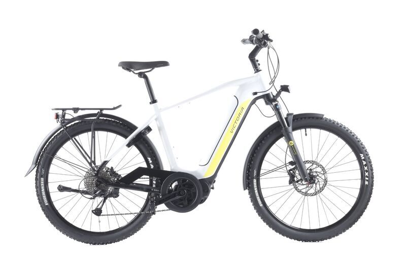 Victoria e-Adventure 12.6 (2022) | Diamant | weiß | 27.5" | 55 cm | 100 - 500 km 1