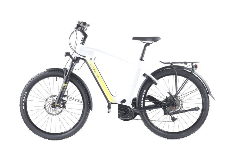 Victoria e-Adventure 12.6 (2022) | Diamant | weiß | 27.5" | 55 cm | 100 - 500 km 2