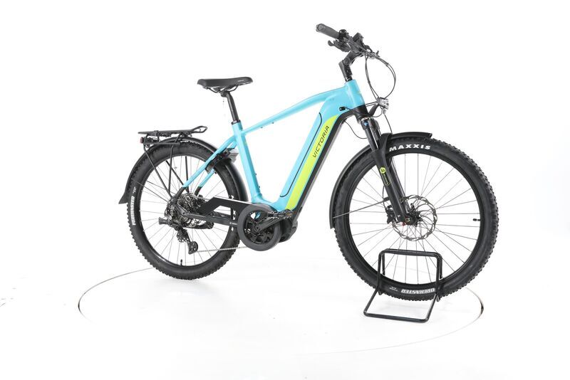 Victoria e-Adventure 12.8 2022 | blau | 27,5" | 53 cm | < 500 km, image 1 of 4