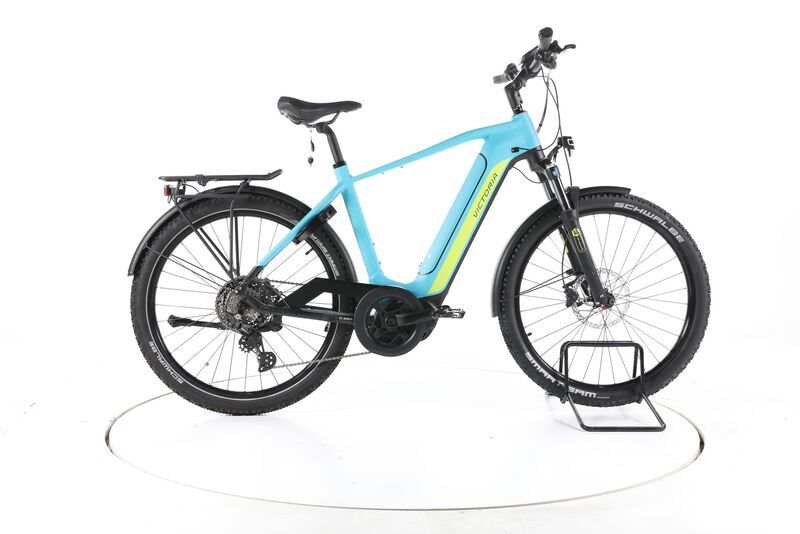 Victoria E-Adventure 12.8 2022 | azul | 27.5" | 53 cm | 500 - 3000 km, image 1 of 5