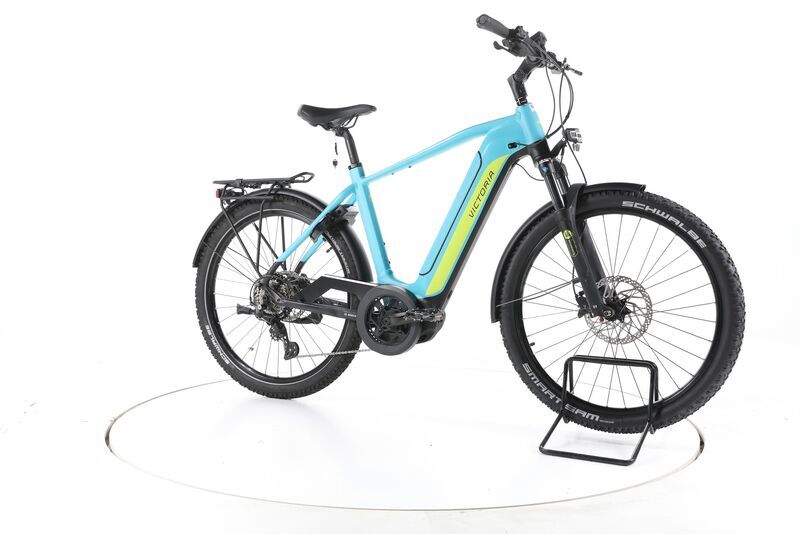 Victoria E-Adventure 12.8 2022 | azul | 27.5" | 53 cm | 500 - 3000 km, image 2 of 5
