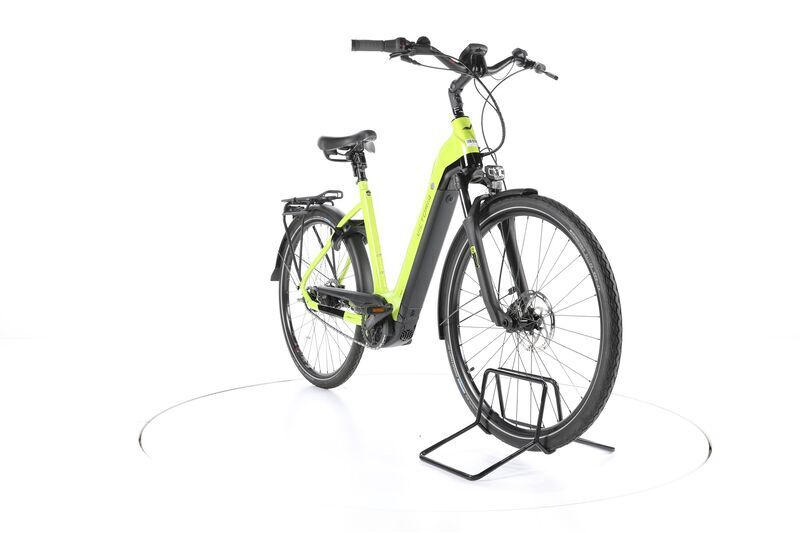 Victoria E-Manufaktur 11.7 (2022) | Tiefeinsteiger | grün | 54 cm | L | 100 - 500 km 1