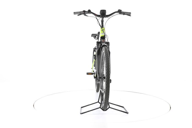 Victoria E-Manufaktur 11.7 (2022) | Tiefeinsteiger | grün | 54 cm | L | 100 - 500 km 2