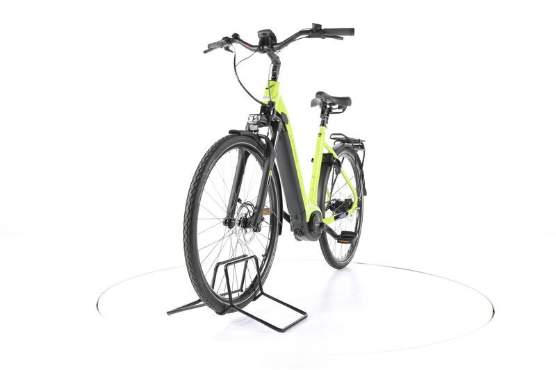 Victoria E-Manufaktur 11.7 (2022) | Tiefeinsteiger | grün | 54 cm | L | 100 - 500 km 3