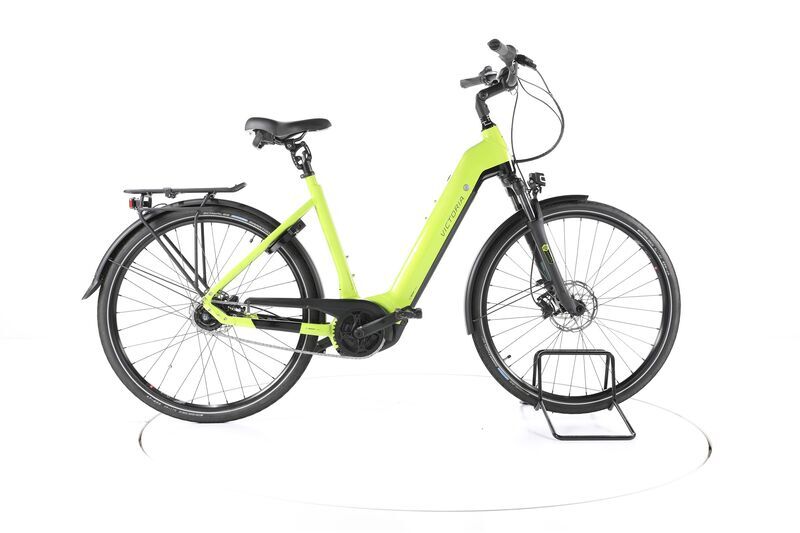 Victoria E-Manufaktur 11.7 (2022) | Tiefeinsteiger | grün | 54 cm | L | 100 - 500 km 4
