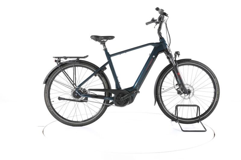 Victoria E-Manufaktur 11.7 (2023) | Diamant | blau | 28" | 58 cm | L | 3000 - 4000 km, image 1 of 5