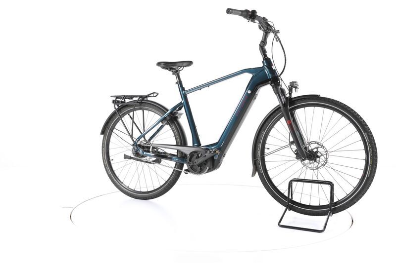 Victoria E-Manufaktur 11.7 (2023) | Diamant | blau | 28" | 58 cm | L | 3000 - 4000 km, image 2 of 5