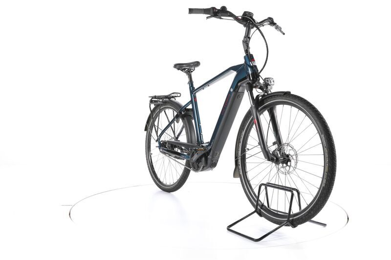 Victoria E-Manufaktur 11.7 (2023) | Diamant | blau | 28" | 58 cm | L | 3000 - 4000 km, image 3 of 5