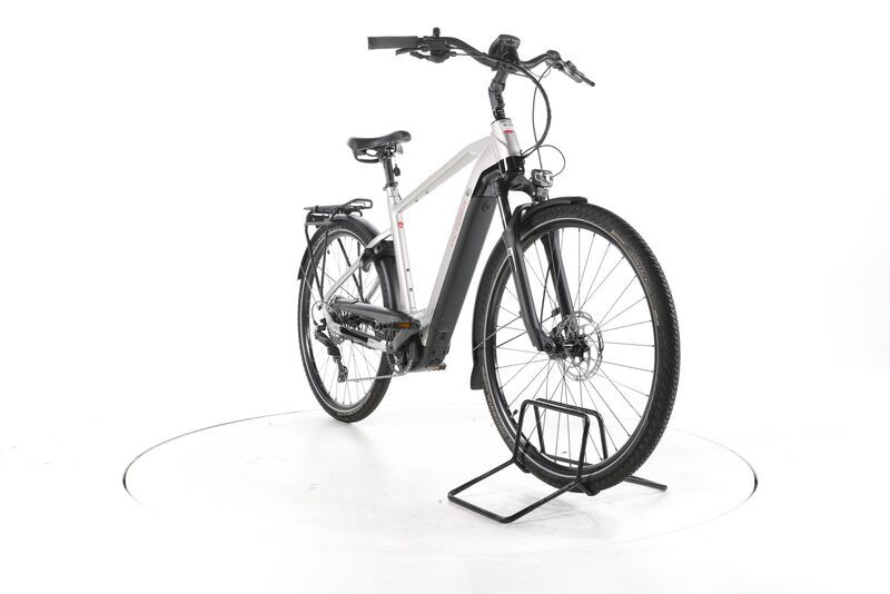 Victoria e-Manufaktur 12.8 2021 | grigio | 28" | 54 cm | < 500 km, image 3 of 5