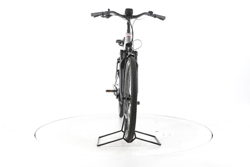 Victoria e-Manufaktur 12.8 2021 | grigio | 28" | 54 cm | < 500 km, image 4 of 5