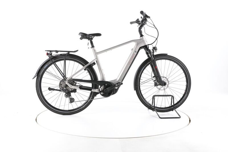 Victoria E-Manufaktur 12.8 2022 | plata | 28" | 54 cm | > 3000 km, image 1 of 5