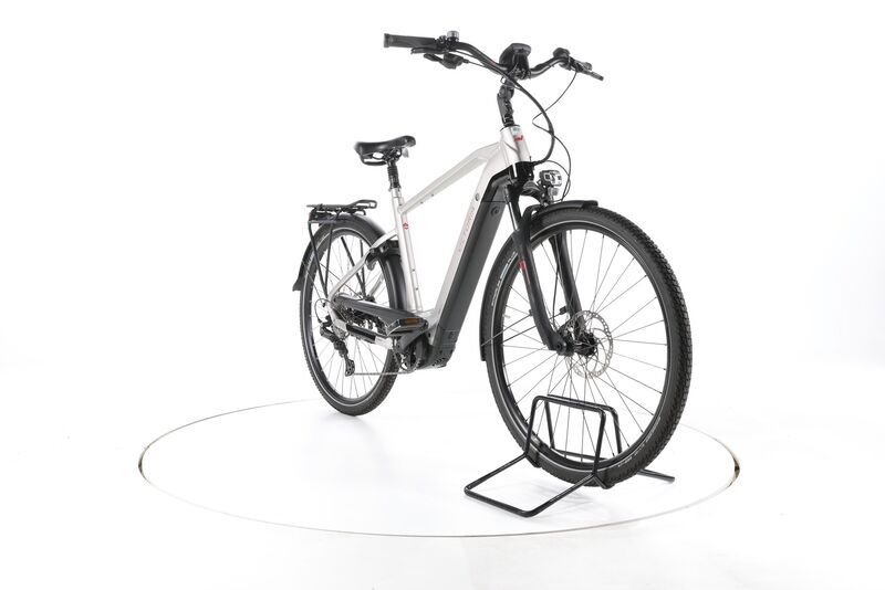 Victoria E-Manufaktur 12.8 2022 | plata | 28" | 54 cm | > 3000 km, image 3 of 5