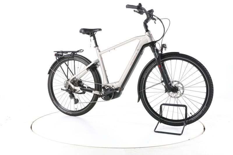 Victoria e-manufaktur 12.8 2022 | prateado | 28" | 54 cm | > 3000 km, image 2 of 5