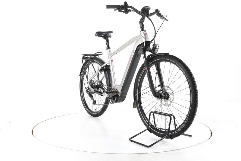 Victoria e-manufaktur 12.8 2022 | prateado | 28" | 54 cm | > 3000 km, image 3 of 5