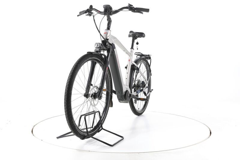 Victoria e-manufaktur 12.8 2022 | prateado | 28" | 54 cm | > 3000 km, image 5 of 5