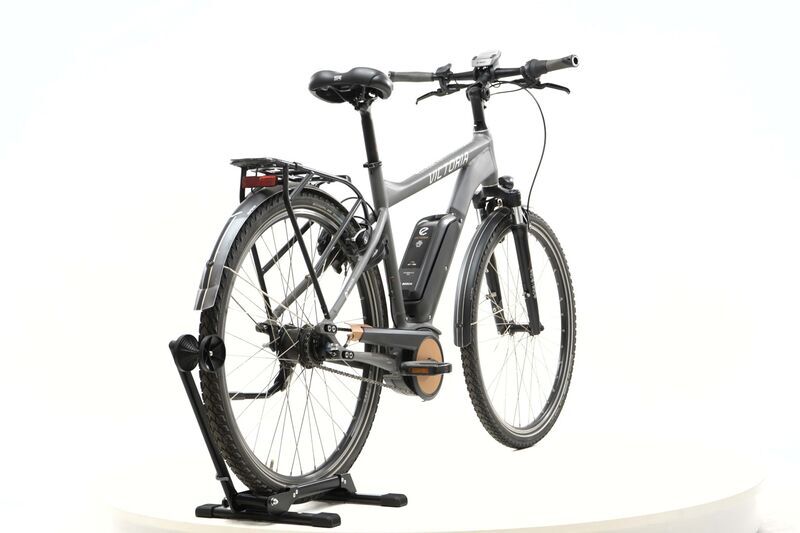 Victoria eManufaktur 9.5 (2019) | Diamant | anthrazit matt/copper | 28" | 54 cm | 100 - 500 km 2