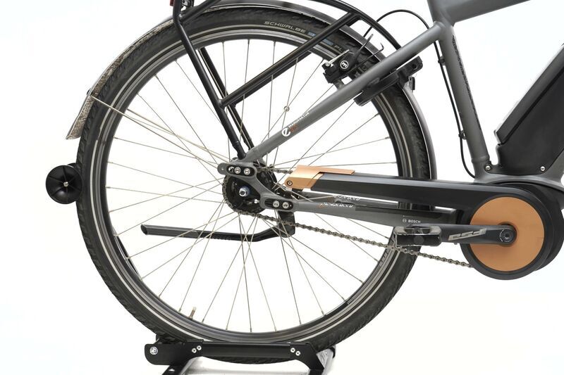 Victoria eManufaktur 9.5 (2019) | Diamant | anthrazit matt/copper | 28" | 54 cm | 100 - 500 km 5