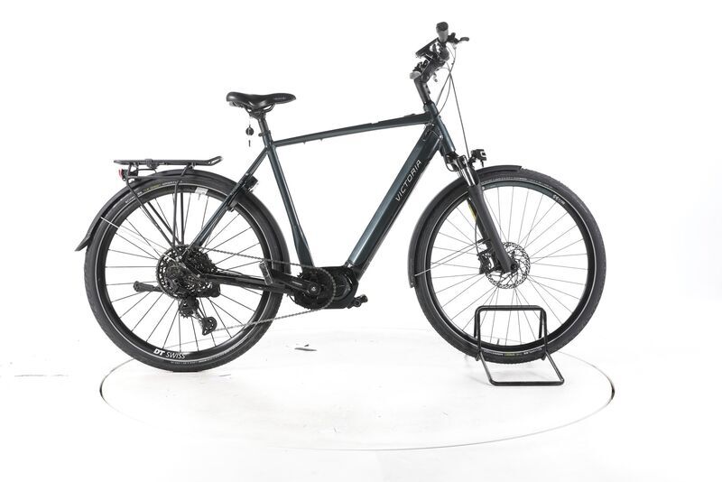 Victoria E-Touring 12.9 2022 | šedá | 28" | 60 cm | > 3000 km, image 1 of 5