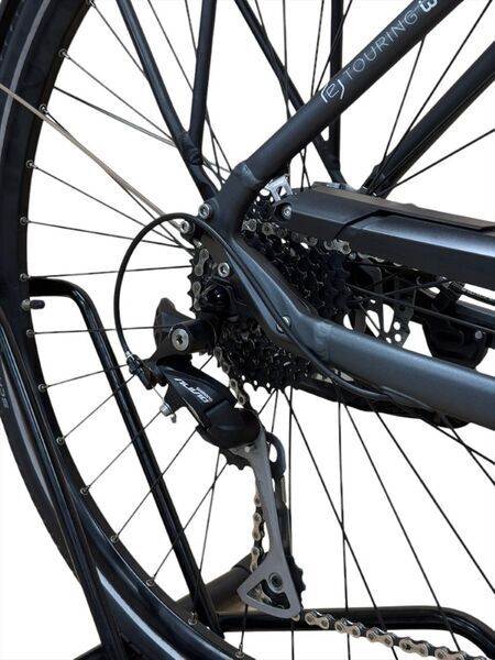 Victoria E-Touring 6.3 (2021) | Diamant | grey | 28" | 50 cm | S | 1000 - 1500 km 4