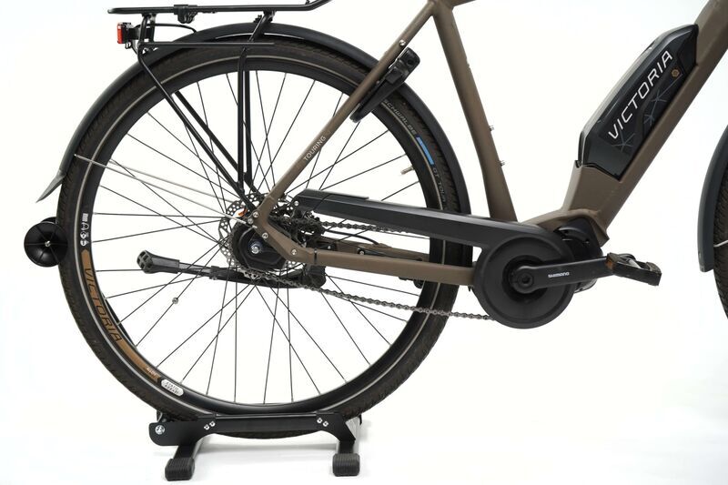 Victoria eTouring 7.7 (2021) | Diamant | pine black matte/brown | 28" | 55 cm | 500 - 1000 km 2