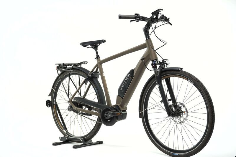 Victoria eTouring 7.7 (2021) | Diamant | pine black matte/brown | 28" | 55 cm | 500 - 1000 km 5