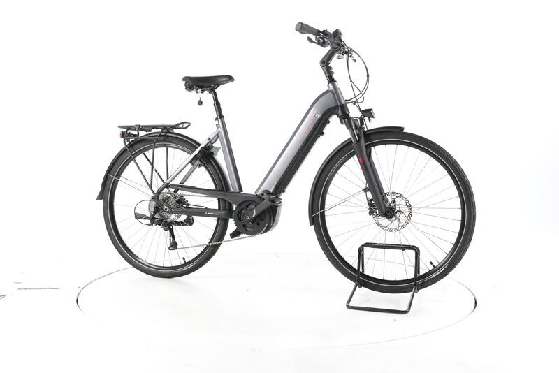 Victoria E-Trekking 12.6 2022 | šedá | 28" | 51 cm | 500 - 3000 km, image 1 of 4
