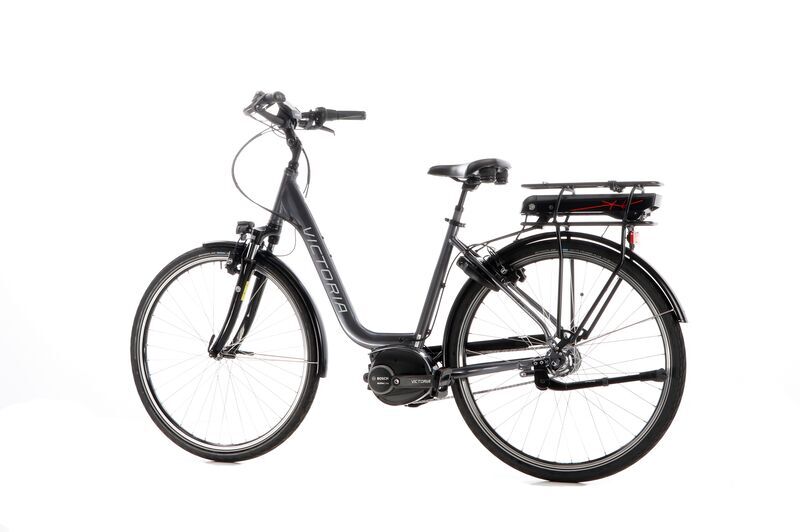 Victoria eTrekking 5.6 (2021) | Tiefeinsteiger | grau | 28" | 51 cm | 100 - 500 km 4