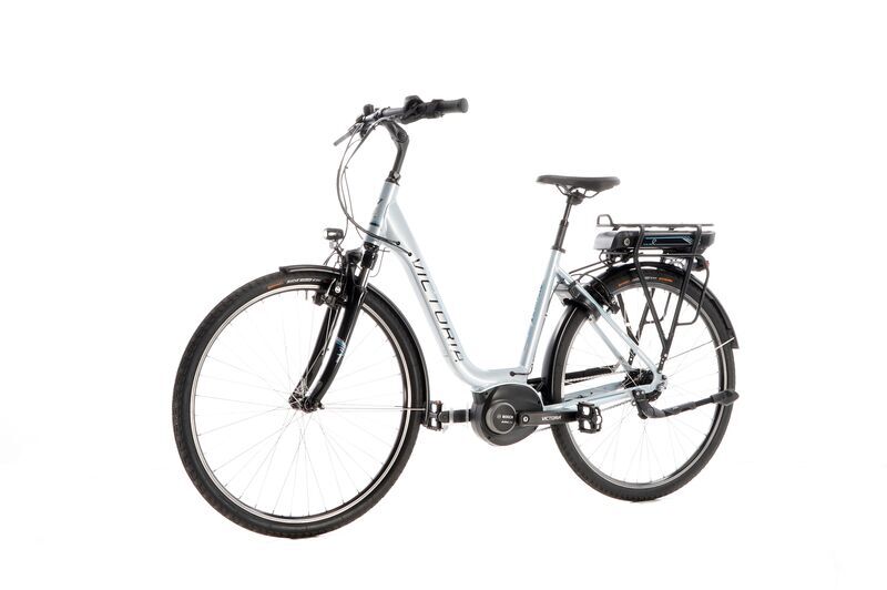 Victoria eTrekking 5.7 (2019) | Tiefeinsteiger | blau | 52 cm | 2000 - 3000 km 3