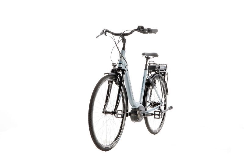 Victoria eTrekking 5.8 (2019) | Low Entry | blue | 52 cm | 2000 - 3000 km 2