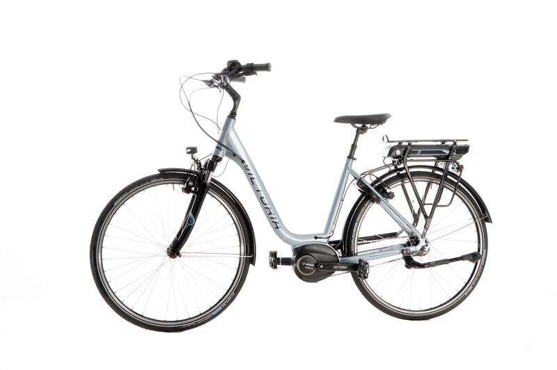 Victoria eTrekking 5.8 (2019) | Low Entry | blue | 52 cm | 2000 - 3000 km 4