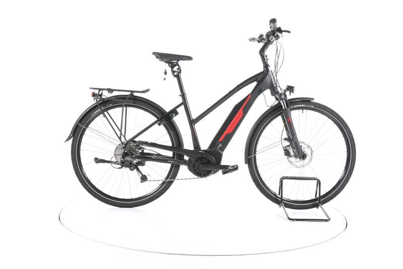 Victoria e-Trekking 6.5 2022 | negro | 28" | 48 cm | < 500 km, image 1 of 5