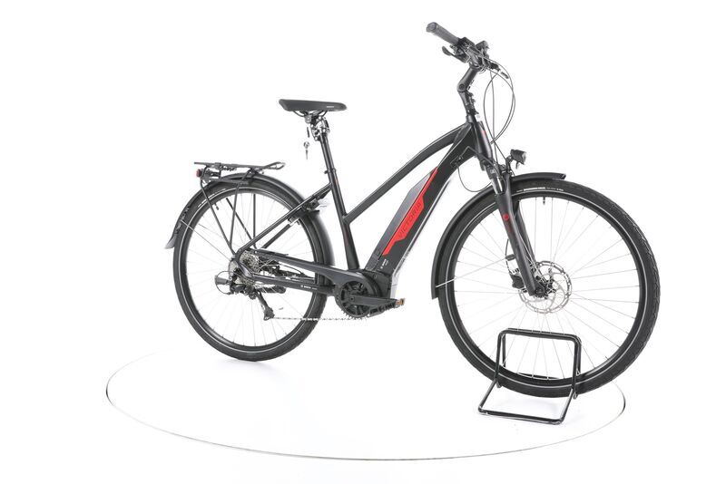 Victoria e-Trekking 6.5 2022 | negro | 28" | 48 cm | < 500 km, image 2 of 5