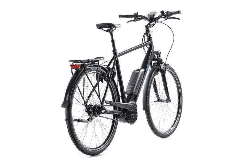 Victoria eTrekking 7.4 (2021) | Diamant | schwarz | 28" | 58 cm | L | 100 - 500 km 2