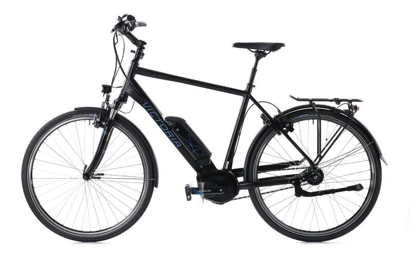 Victoria eTrekking 7.4 (2021) | Diamant | schwarz | 28" | 58 cm | L | 100 - 500 km 4