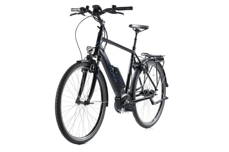 Victoria eTrekking 7.4 (2021) | Diamant | schwarz | 28" | 58 cm | L | 100 - 500 km 5