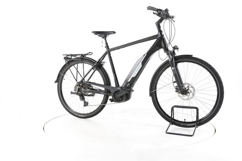 Victoria E-Trekking 8.8 2022 | zwart | 28" | L | > 3000 km, image 1 of 4