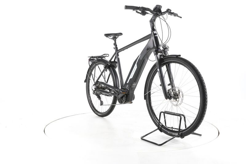 Victoria E-Trekking 8.8 2022 | zwart | 28" | L | > 3000 km, image 2 of 4