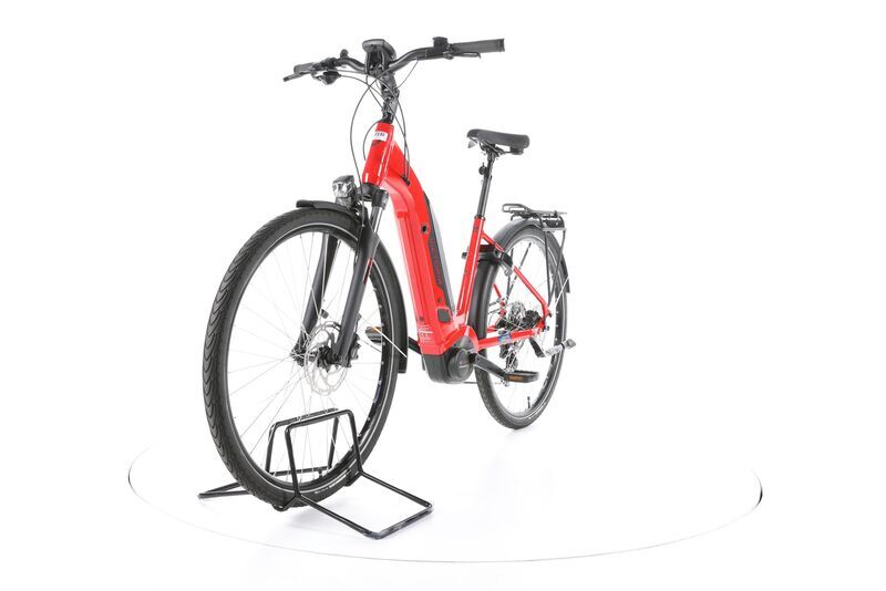 Victoria E Trekking 8.8 2022 | red | 28" | S | 500 - 3000 km, image 5 of 5
