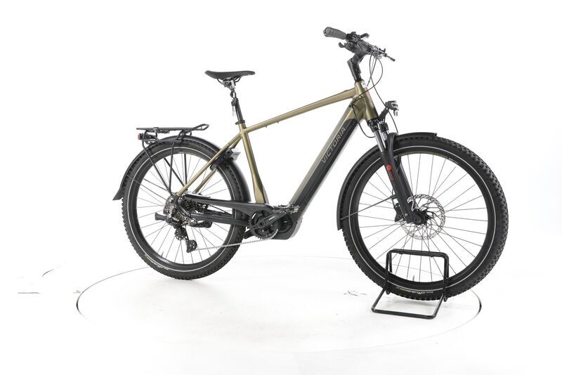 Victoria eAdventure 12.5 2022 | beige | 27,5" | S | 500 - 3000 km, image 2 of 5