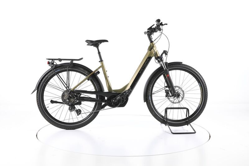 Victoria eAdventure 12.5 (2022) | Low Entry | beige | 27,5" | 45 cm | S | 100 - 500 km 1