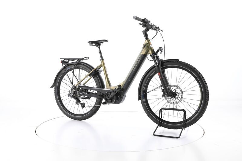 Victoria eAdventure 12.5 (2022) | Low Entry | beige | 27,5" | 45 cm | S | 100 - 500 km 2