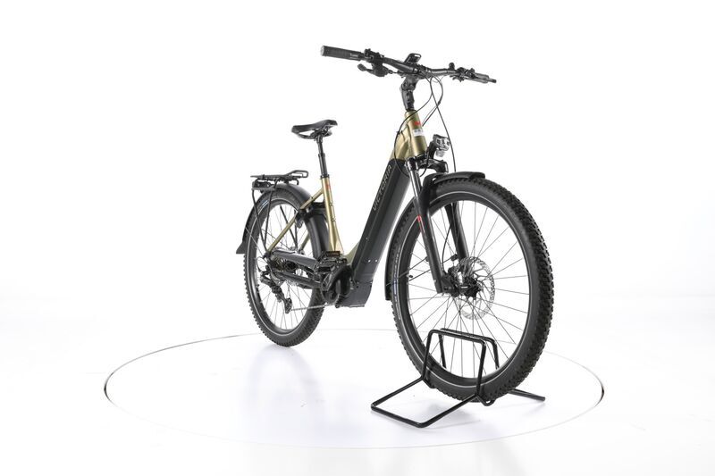 Victoria eAdventure 12.5 (2022) | Low Entry | beige | 27,5" | 45 cm | S | 100 - 500 km 3