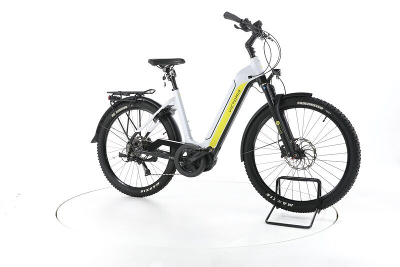 Victoria eAdventure 12.6 2022 | white | 27,5" | 51 cm | 500 - 3000 km 1