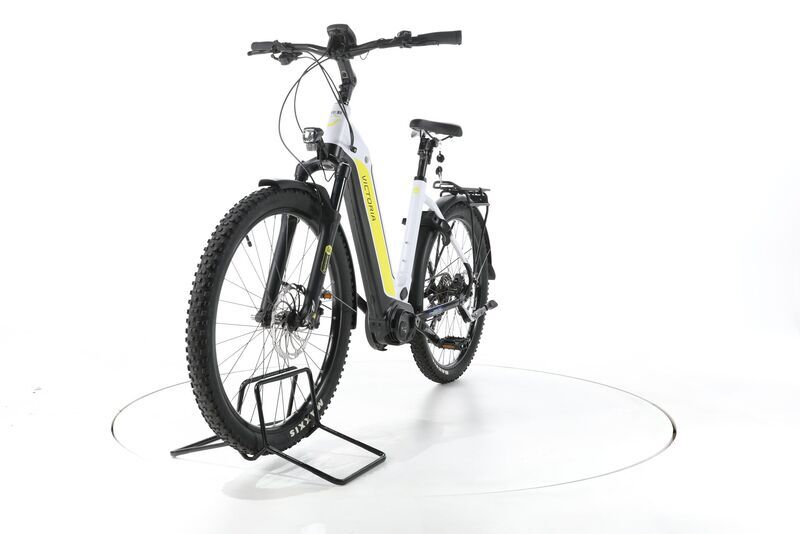 Victoria eAdventure 12.6 2022 | white | 27,5" | 51 cm | 500 - 3000 km 4