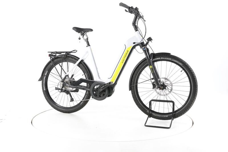 Victoria eAdventure 12.6 2022 | white | 27,5" | 56 cm | > 3000 km, image 1 of 4