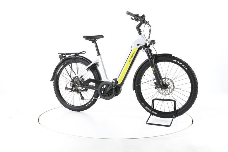 Victoria eAdventure 12.6 2022 | white | 27,5" | 46 cm | 500 - 3000 km, image 2 of 5