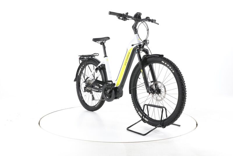 Victoria eAdventure 12.6 2022 | white | 27,5" | 46 cm | 500 - 3000 km, image 3 of 5