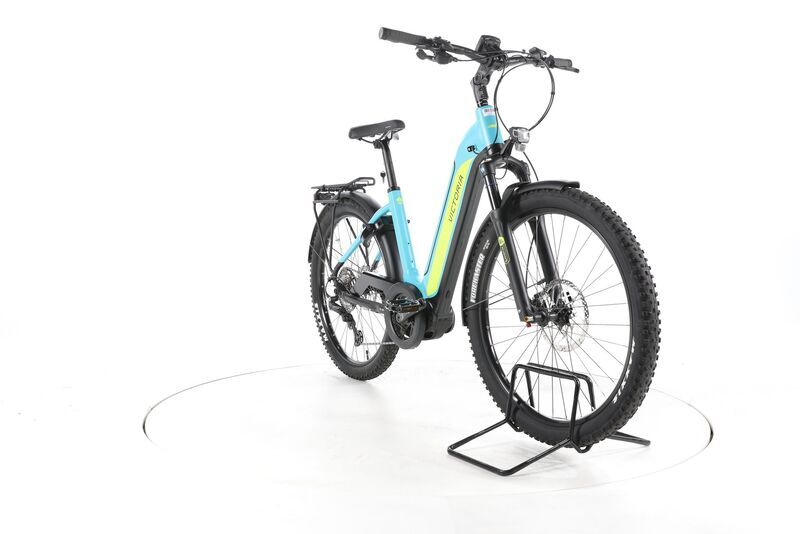 Victoria eAdventure 12.8 2021 | blauw | 27,5" | S | < 500 km, image 2 of 4