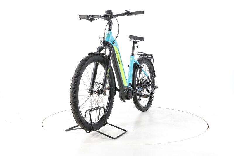 Victoria eAdventure 12.8 2021 | blauw | 27,5" | S | < 500 km, image 4 of 4