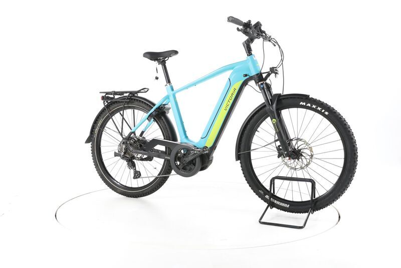 Victoria eAdventure 12.8 2022 | blue | 27,5" | 53 cm | > 3000 km, image 1 of 4